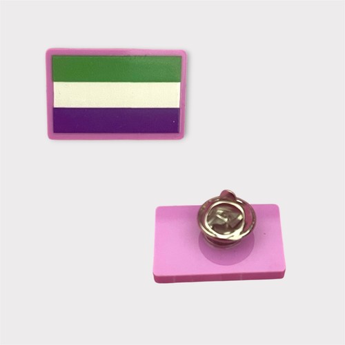 Suffragette pin 1 - pin, –