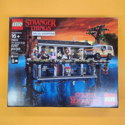Lego 75810 stranger - lego, the