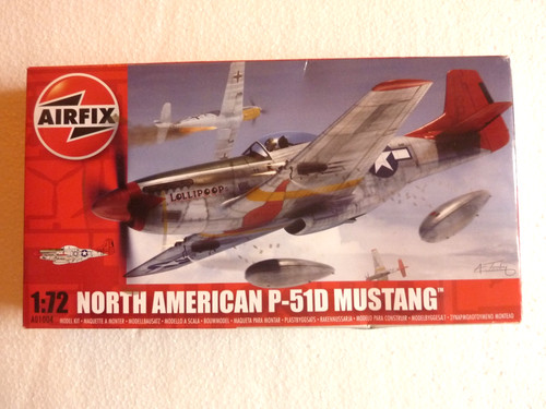 North american 51d mustang - north,