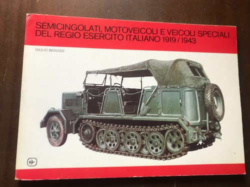 Italian army ww2 book - army,