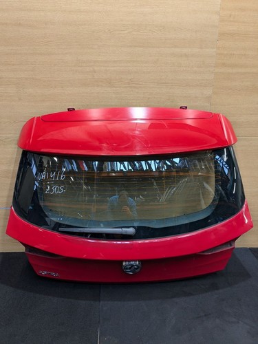 Vauxhall astra mk7 - mk7, tailgate