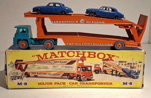 Lesney matchbox toys - 😎,