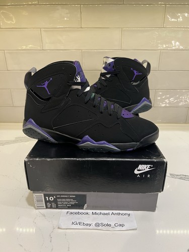 Size air jordan 7 - jordan,