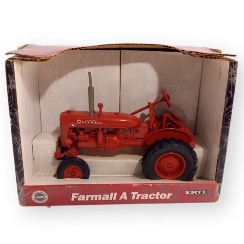 Ertl mccormick farmall - ertl,