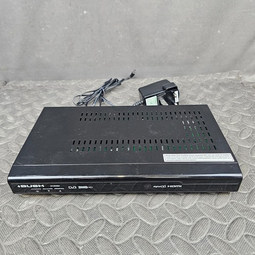 Bush freeview box dvb680 - hd,