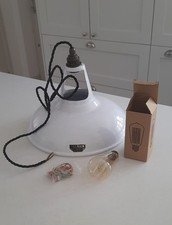 Retro Industrial Pendant Lamp