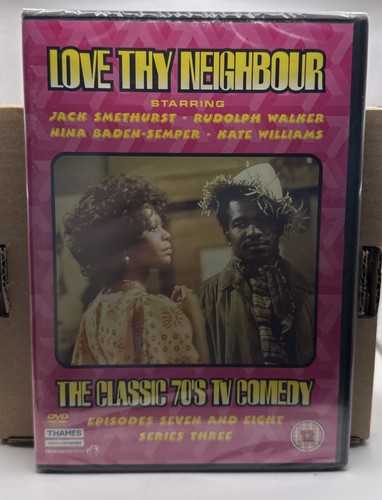 Love thy neighbour - thy, series