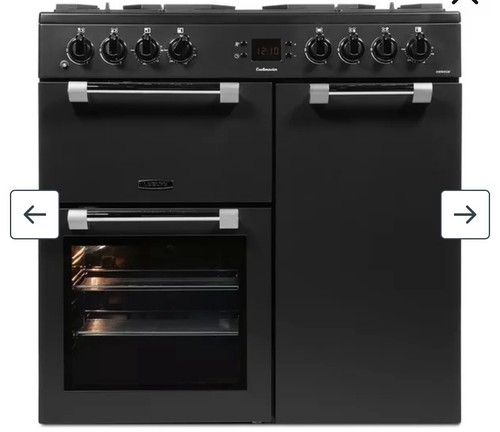Leisure dual fuel - fuel, range