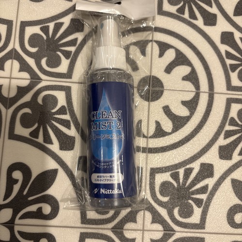 Nittaku clean mist 100ml - mist,
