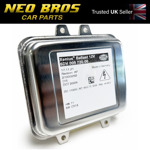Hella xenon headlight - hella,