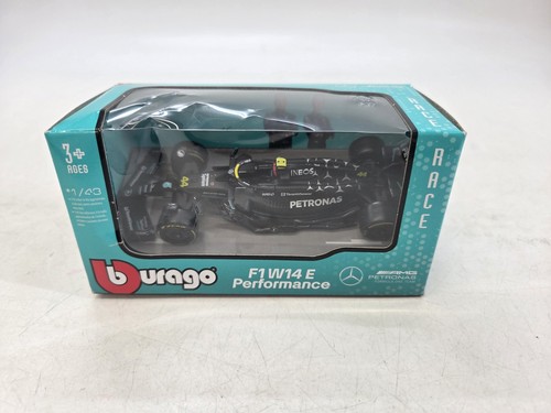 Bburago mercedes f1 - 1/43,