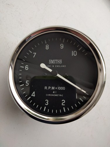 Smiths chronometric 5 - smiths, 10.5