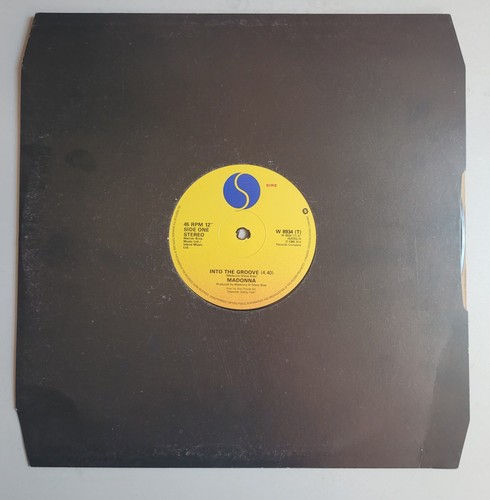 Madonna into the groove - madonna,