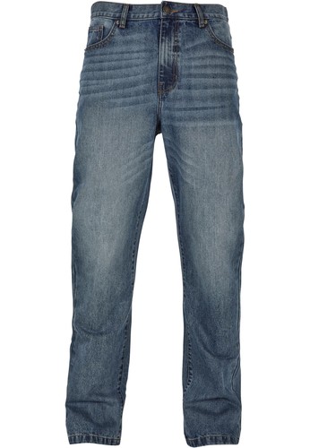 Urban classics flared jeans - flared,