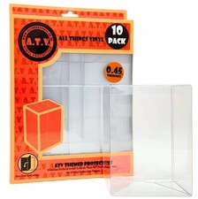 ATV 4" Protectors / Cases For