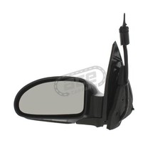 Cable Control Wing Door Mirror