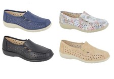 Boulevard Womens Faux Leather