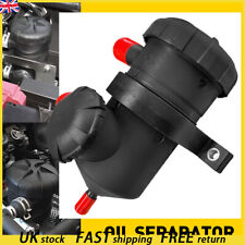 Universal Oil Catch Can Kit