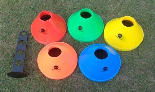 50pcs plastic space markers - space,
