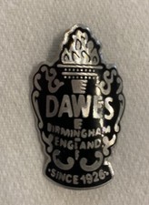 VINTAGE DAWES BICYCLE HEAD