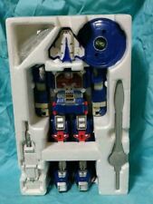Power Rangers In Space Megaranger DX Galaxy Mega Astro Megazord BANDAI JP Mint