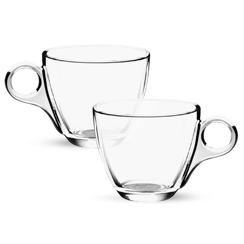 Set café style tea - set, of