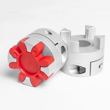 CNC Shaft Coupler Flexible