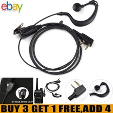 Pin security earpiece - security,