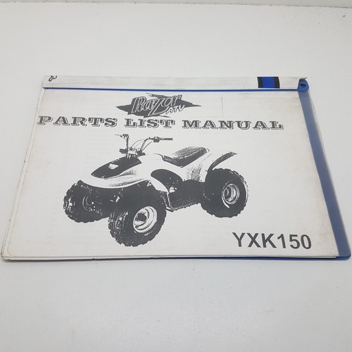 Razor atv quad - quad, bike