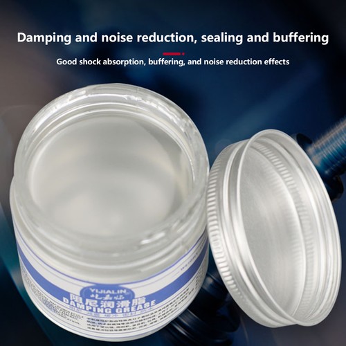 Damping grease high - grease,
