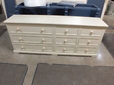RUTLAND PAINTED 9 DRAWER WIDE MULTI CHEST- BESPOKE SIZES & COLOURS AVAILABLE