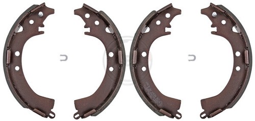 Brake shoe set 8866 - a.b.s.,