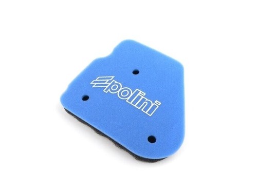 Polini air filter double layer - polini,