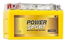 YTZ10S 12V 8.6AH 230 CCA Gel