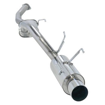 Hks silent power exhaust - hi-power,