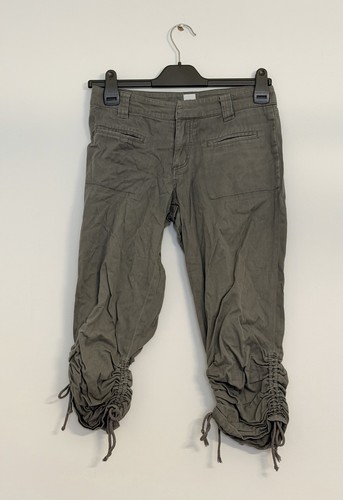 Vintage new look khaki cargo - look,
