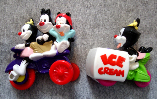 Animaniacs 1993 dot - animaniacs,