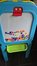 Chad valley double sided easel - chad,