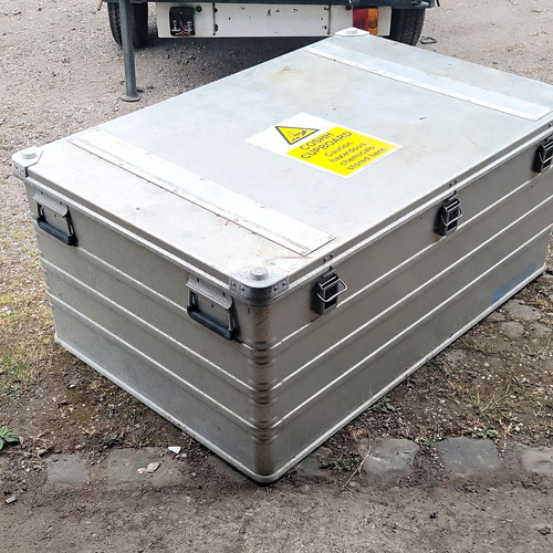 Zarges aluminium storage - zarges,