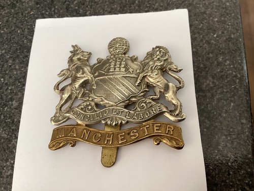 Original manchester regiment - manchester,