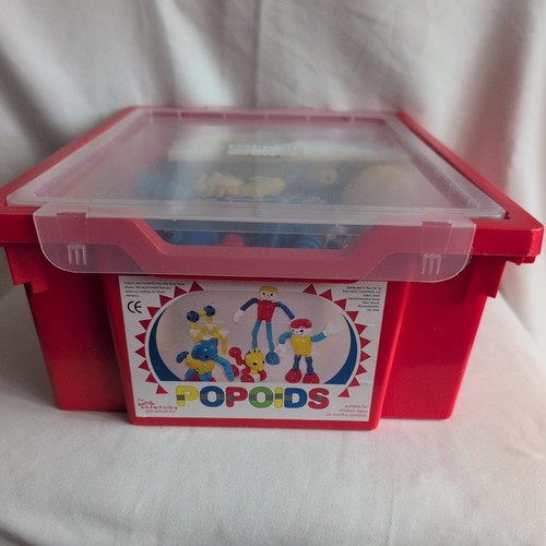 Tomy popoids bendy - popoids,