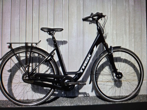 Trek hybrid l300 low step - xl,