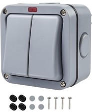 2way Double Light Switch