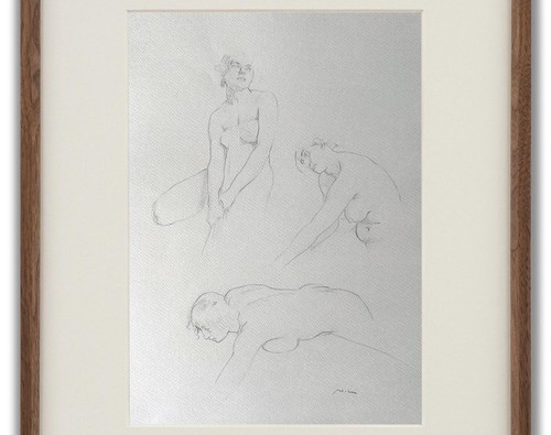Australian art deco - deco, drawing