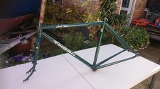 Thorn Club Tour bike Frame