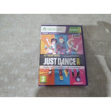 Just Dance 2014 Kinect (Microsoft Xbox 360) Ubisoft Musical Rhythm Game Disc CIB