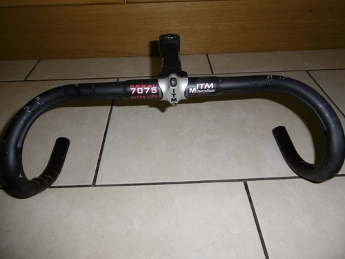 Itm millennium handlebars - itm, 42cm