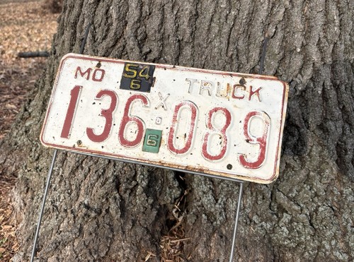 1952 missouri truck - 1952,