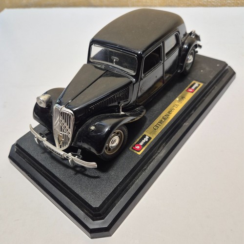 Vintage bburago citroen - vintage,