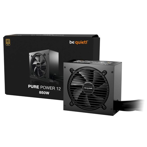 Quiet 850w pure power - 850w,